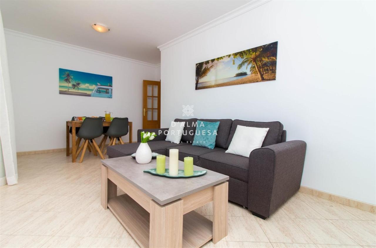 Armacao De Pera Apartment Dalma Ceu - By Dalma Portuguesa Εξωτερικό φωτογραφία