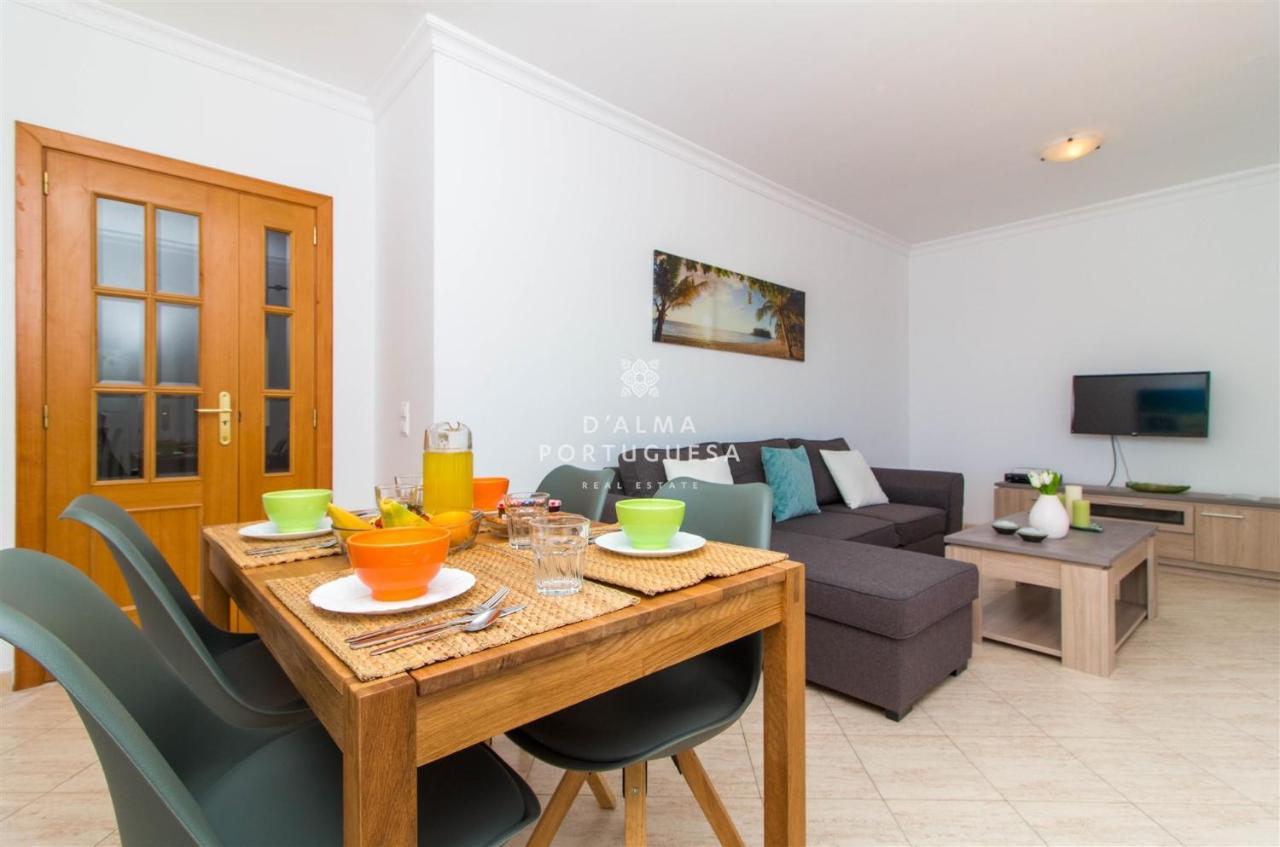 Armacao De Pera Apartment Dalma Ceu - By Dalma Portuguesa Εξωτερικό φωτογραφία