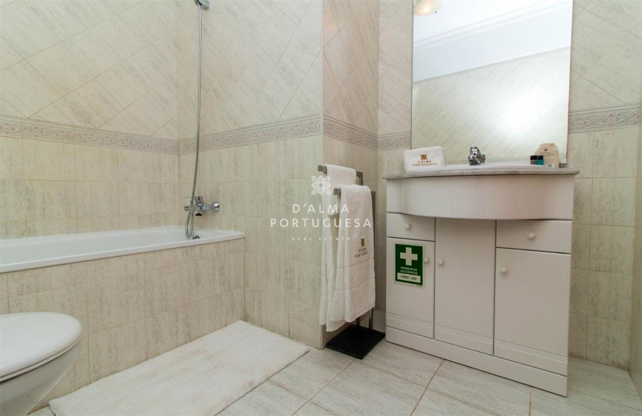 Armacao De Pera Apartment Dalma Ceu - By Dalma Portuguesa Εξωτερικό φωτογραφία