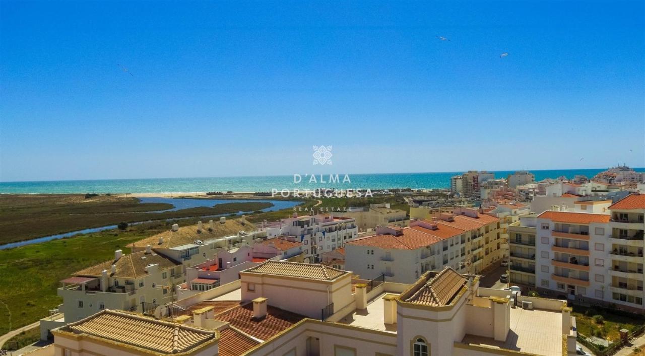 Armacao De Pera Apartment Dalma Ceu - By Dalma Portuguesa Εξωτερικό φωτογραφία