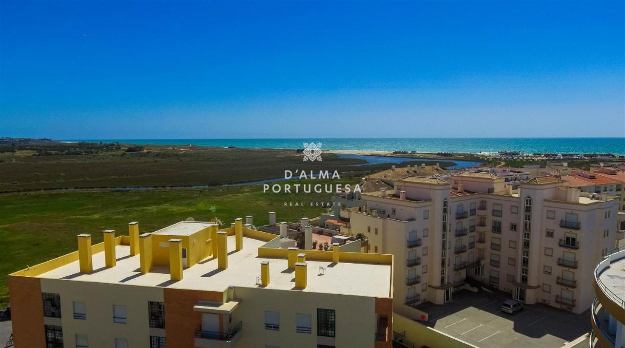 Armacao De Pera Apartment Dalma Ceu - By Dalma Portuguesa Εξωτερικό φωτογραφία