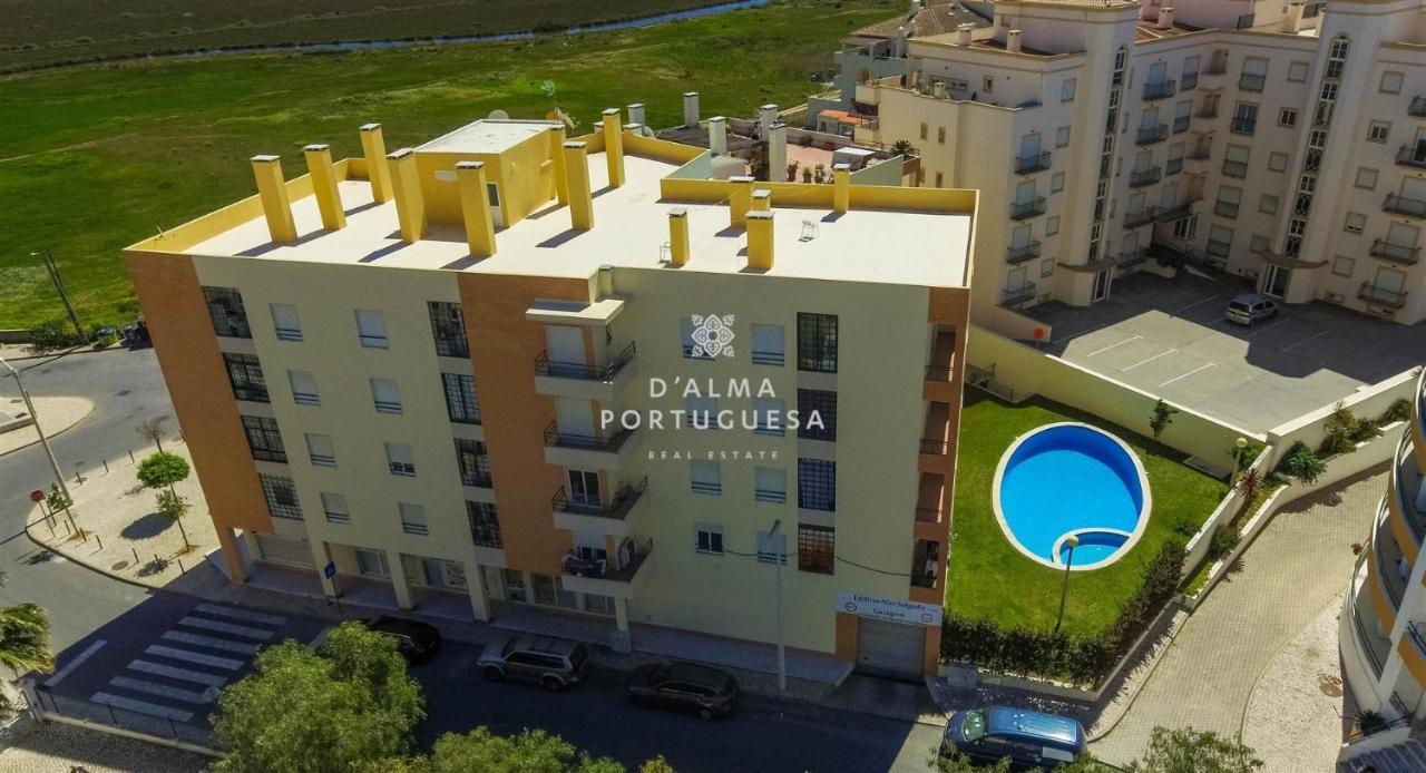 Armacao De Pera Apartment Dalma Ceu - By Dalma Portuguesa Εξωτερικό φωτογραφία